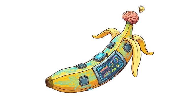 Evoliz - Cyber Banana